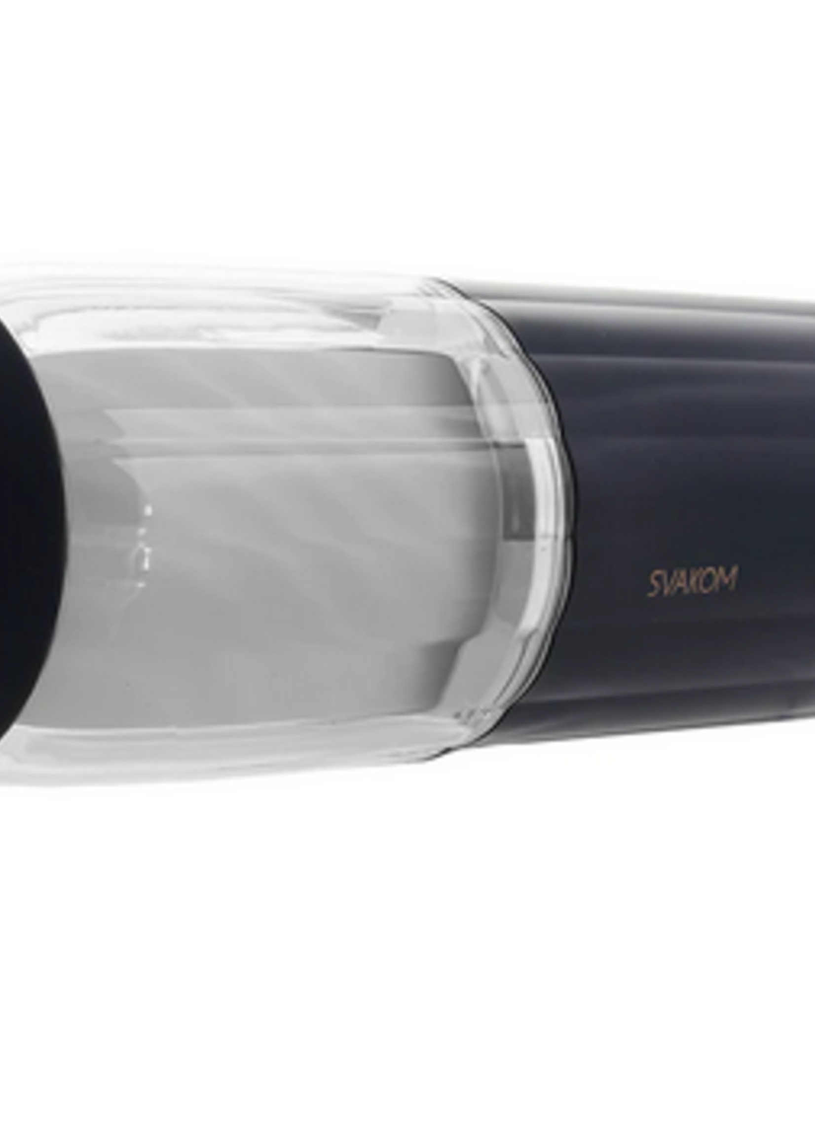 Svakom - Alex Neo 2 - Interactive Thrusting Masturbator (Dark Blue)
