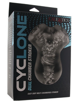 Calexotics Calexotics - Cyclone Dual Chamber Stroker