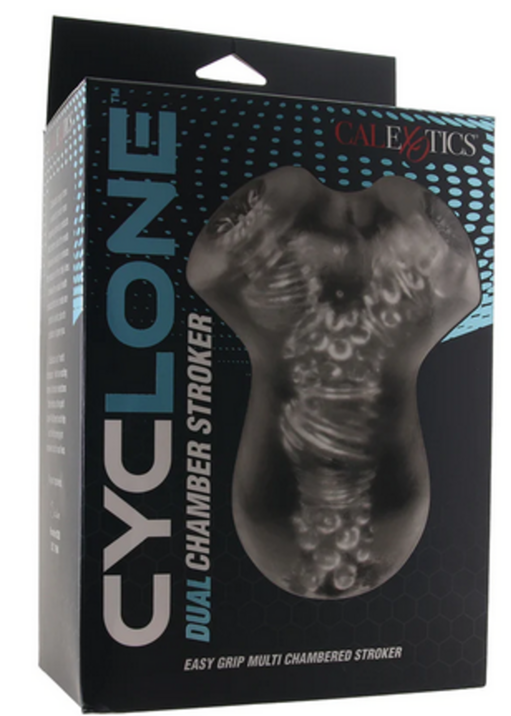 Calexotics Calexotics - Cyclone Dual Chamber Stroker