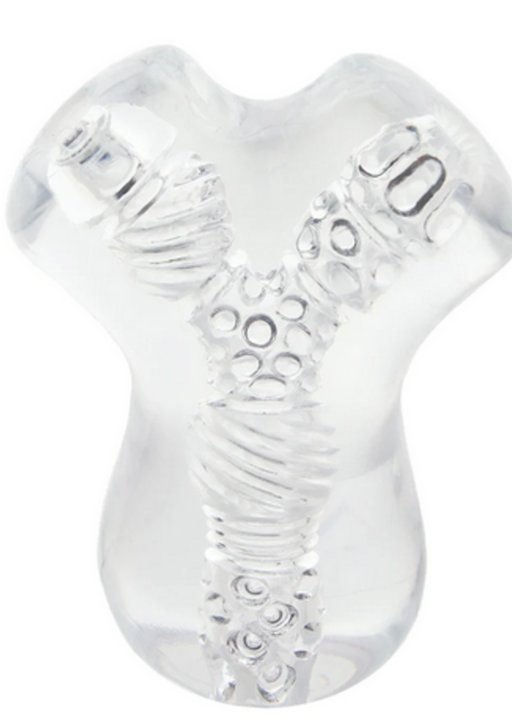 Calexotics Calexotics - Cyclone Dual Chamber Stroker