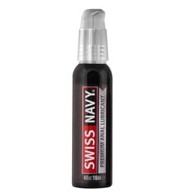 Swiss Navy Swiss Navy Anal Lube - 4oz