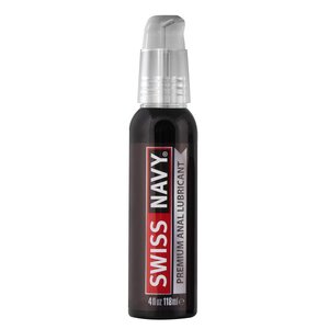 Swiss Navy Anal Lube - 4oz