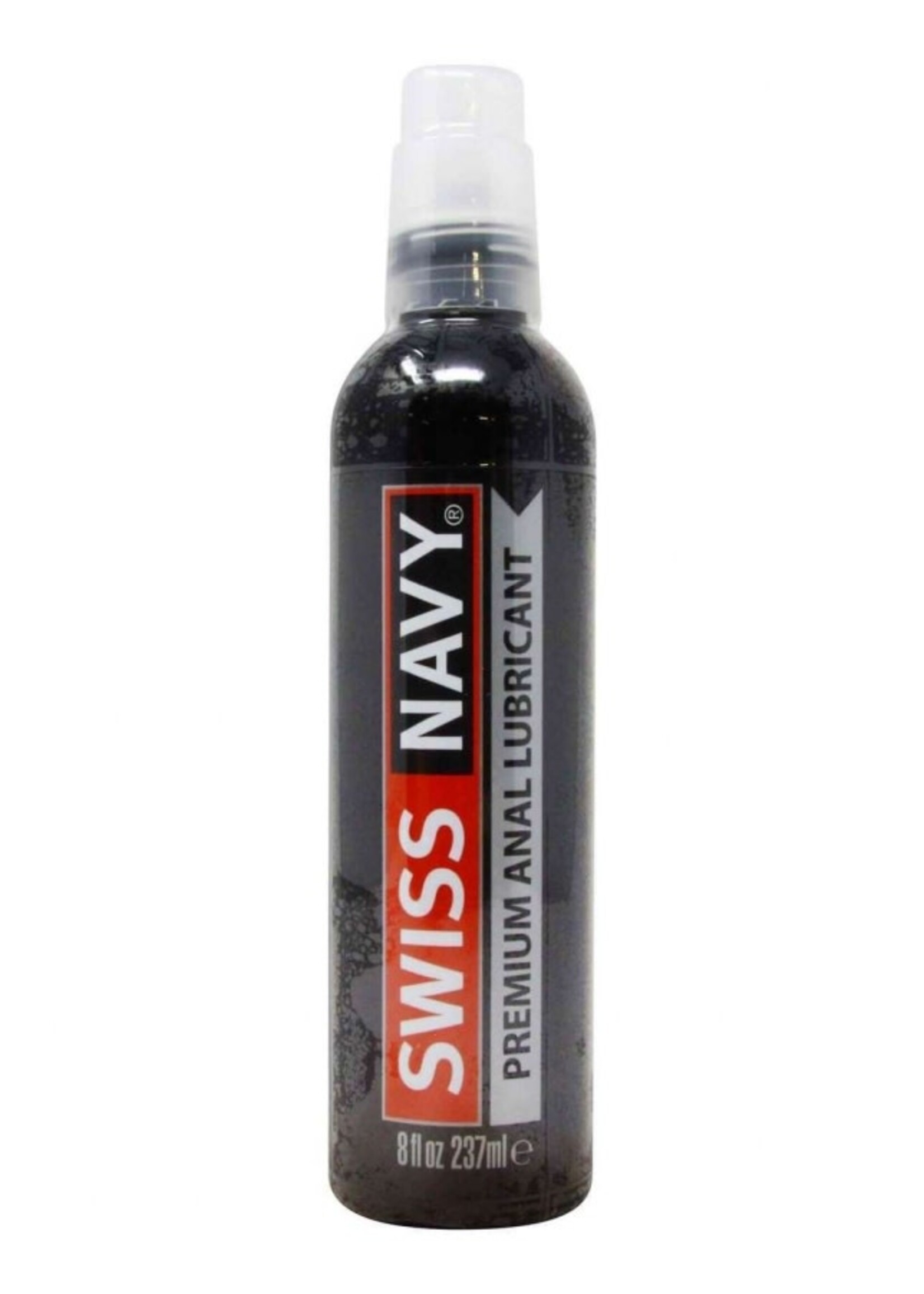 Swiss Navy Swiss Navy Premium Anal Lube - 8oz