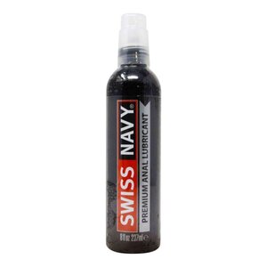 Swiss Navy Premium Anal Lube - 8oz