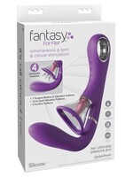 Pipedream Fantasy For Her - Ultimate Pleasure Pro