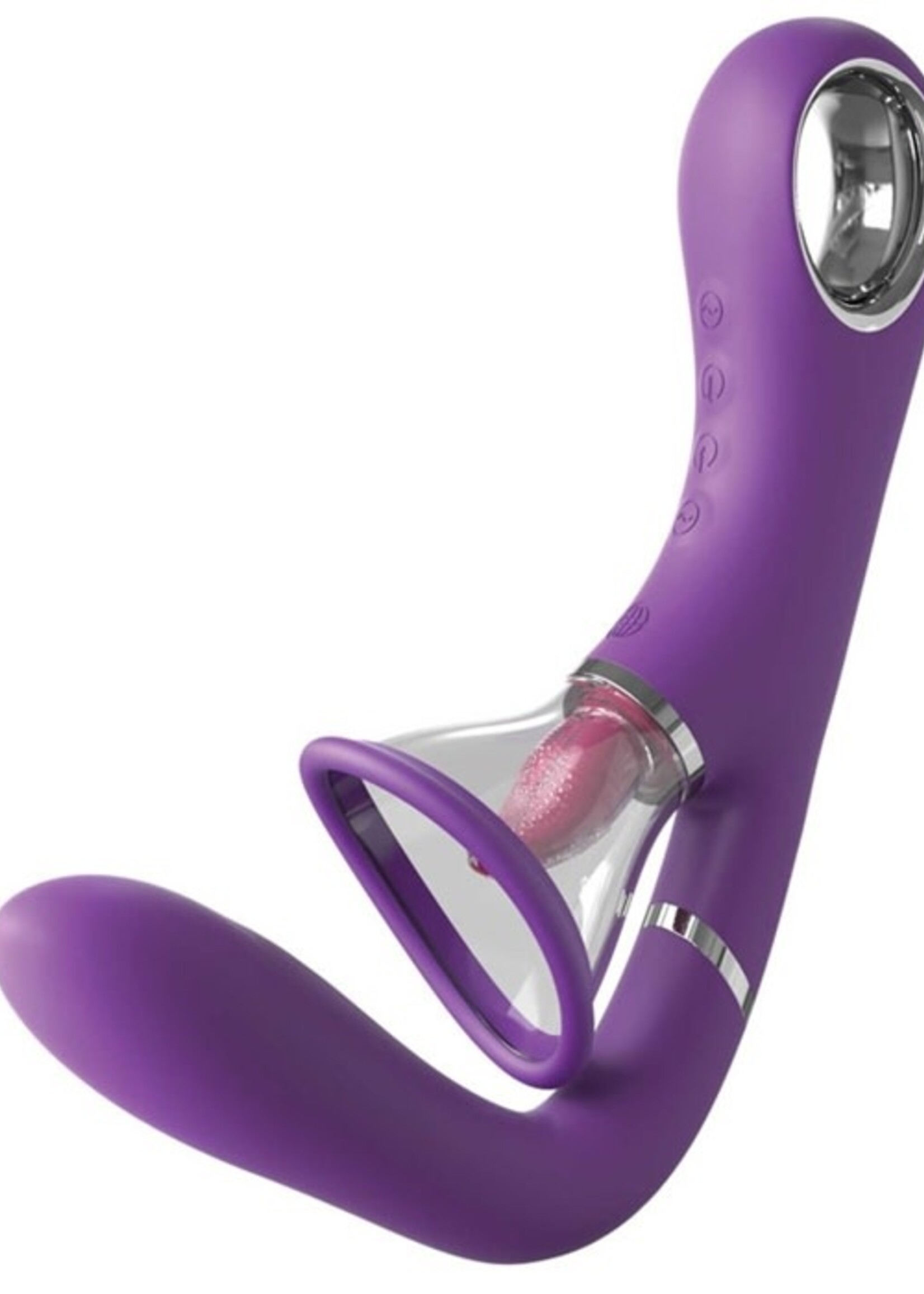 Pipedream Fantasy For Her - Ultimate Pleasure Pro