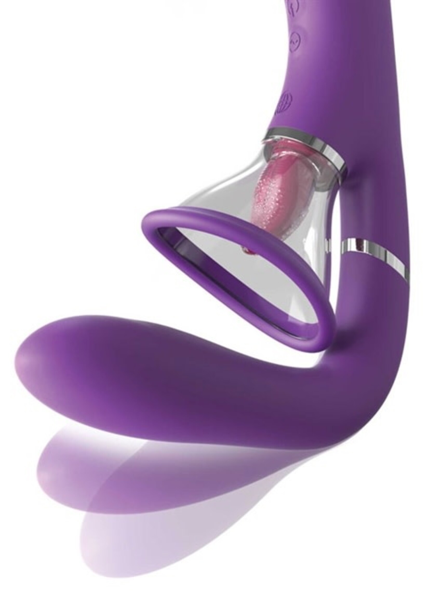 Pipedream Fantasy For Her - Ultimate Pleasure Pro