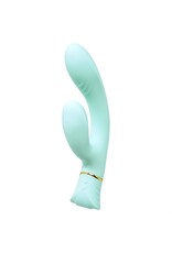 ViVilo Vivilo-Infini Fem- Triple Motor and Acupressure Vibe