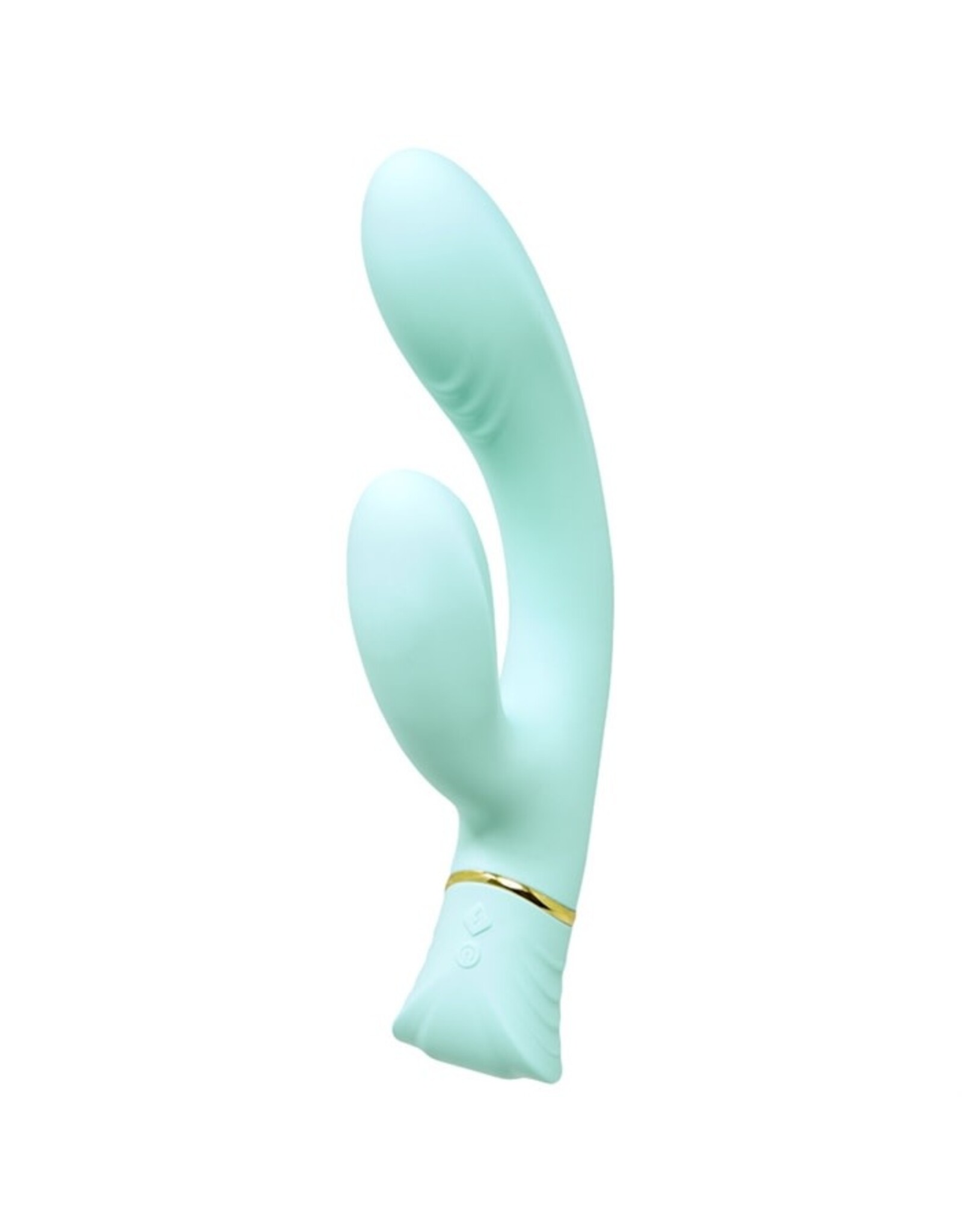 ViVilo Vivilo-Infini Fem- Triple Motor and Acupressure Vibe
