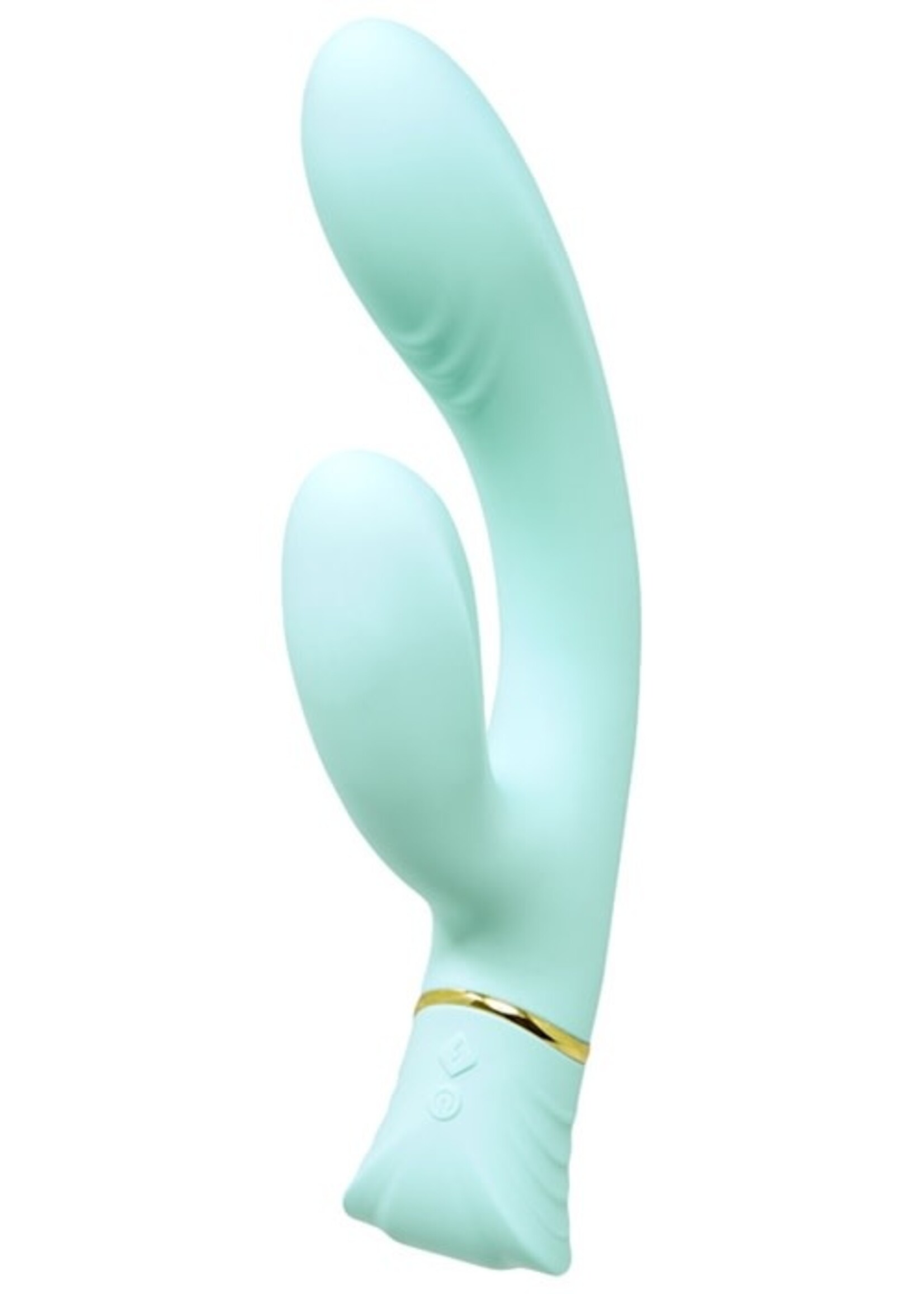 ViVilo Vivilo-Infini Fem- Triple Motor and Acupressure Vibe