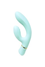 ViVilo Vivilo-Infini Fem- Triple Motor and Acupressure Vibe