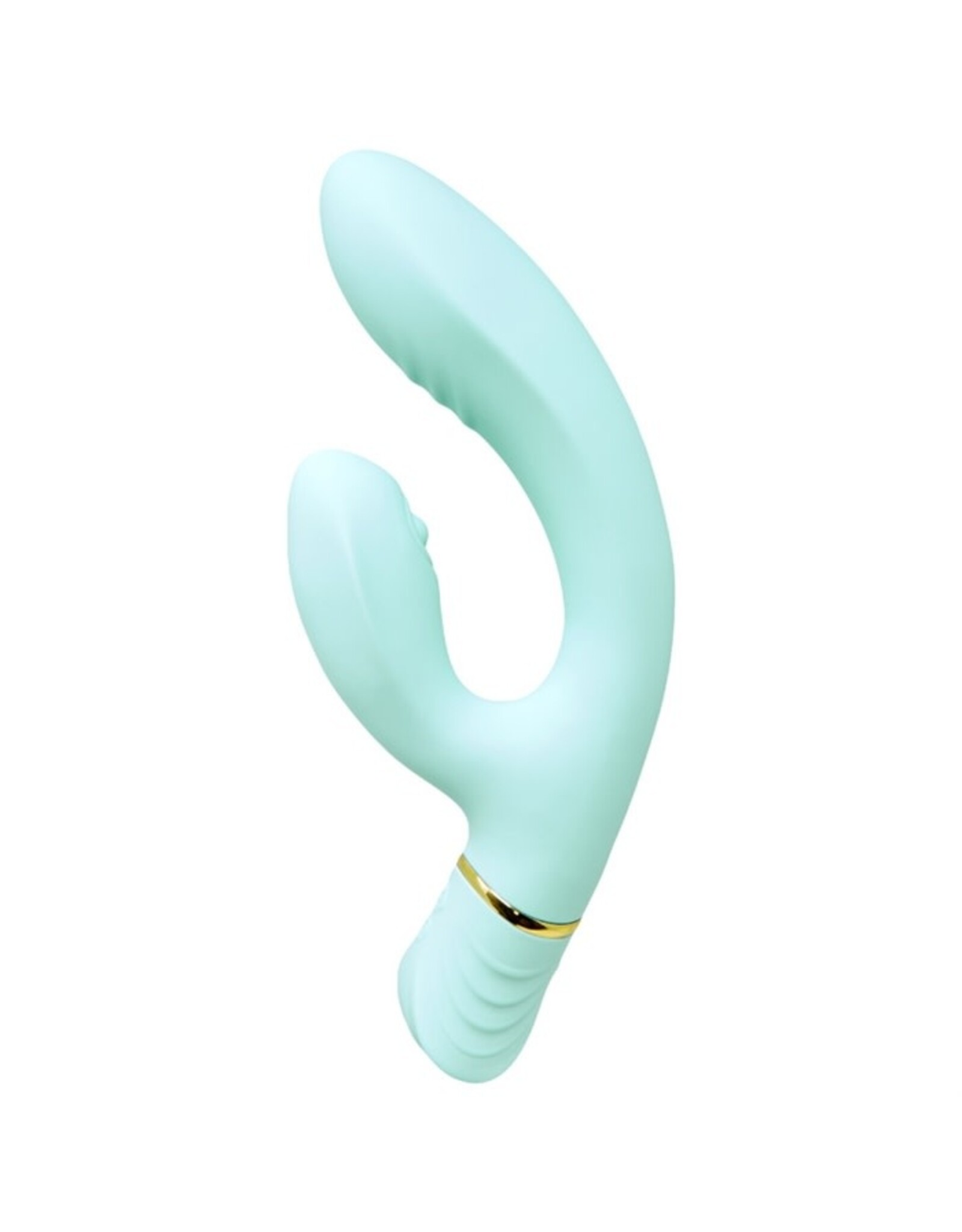 ViVilo Vivilo-Infini Fem- Triple Motor and Acupressure Vibe