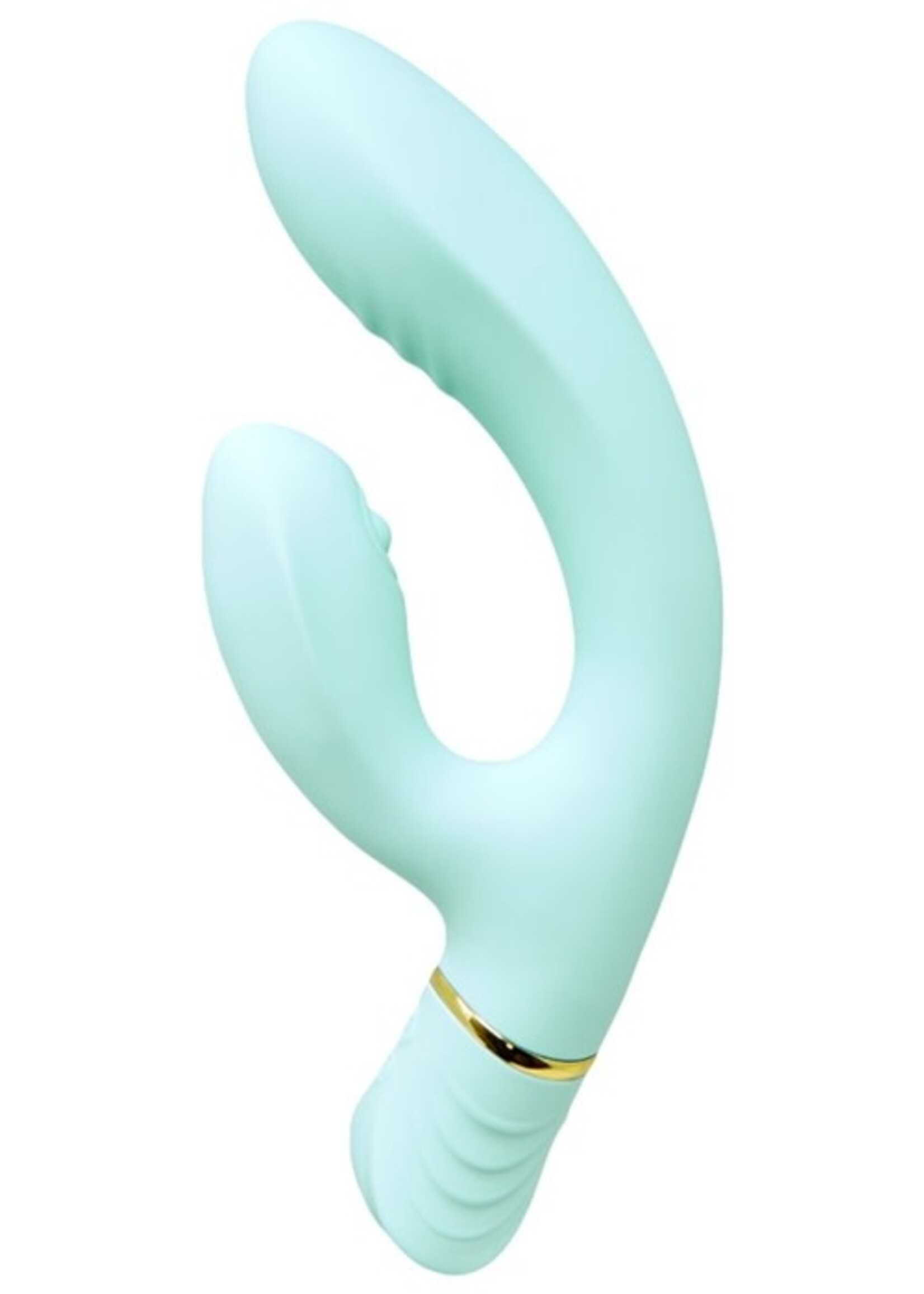 ViVilo Vivilo-Infini Fem- Triple Motor and Acupressure Vibe