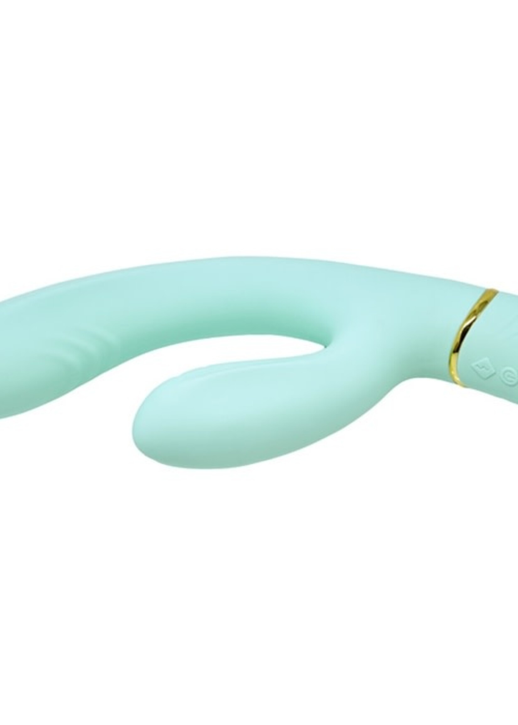 ViVilo Vivilo-Infini Fem- Triple Motor and Acupressure Vibe