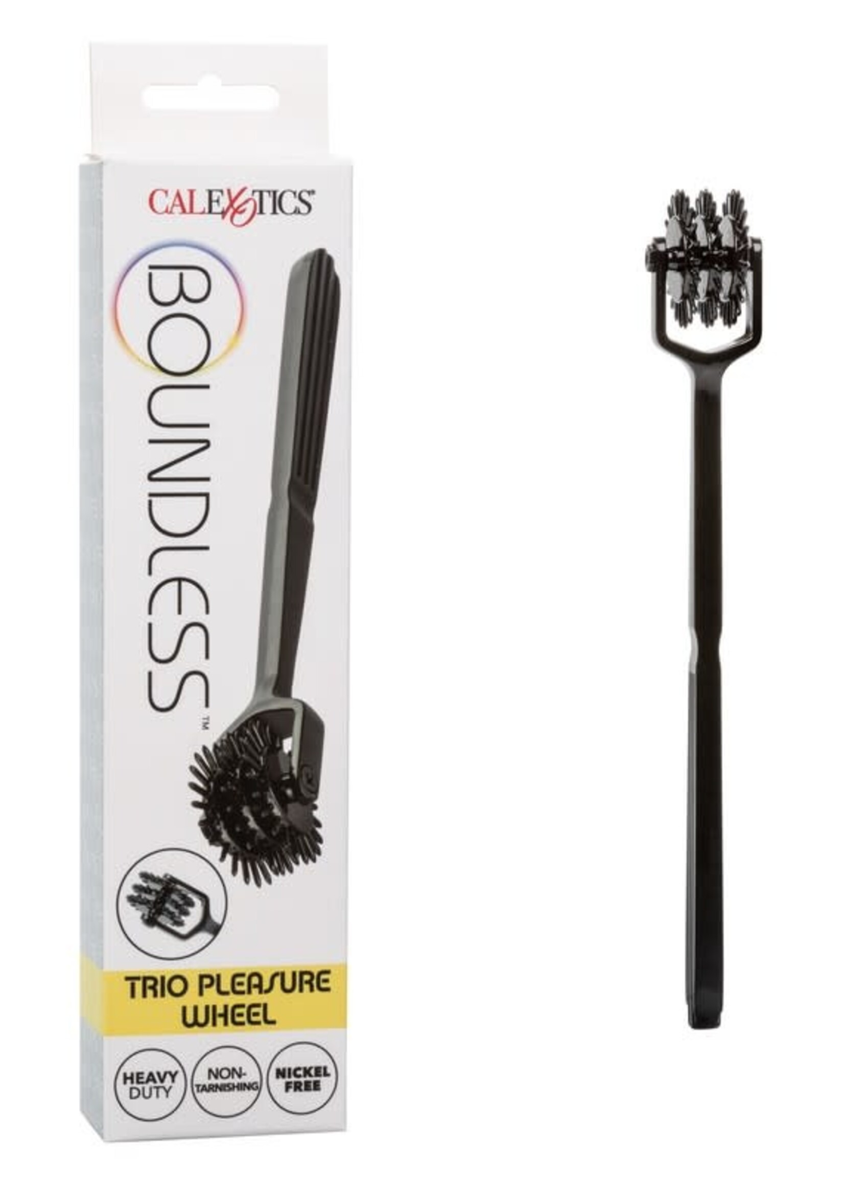 Calexotics Boundless - Pleasure Wheel Trio
