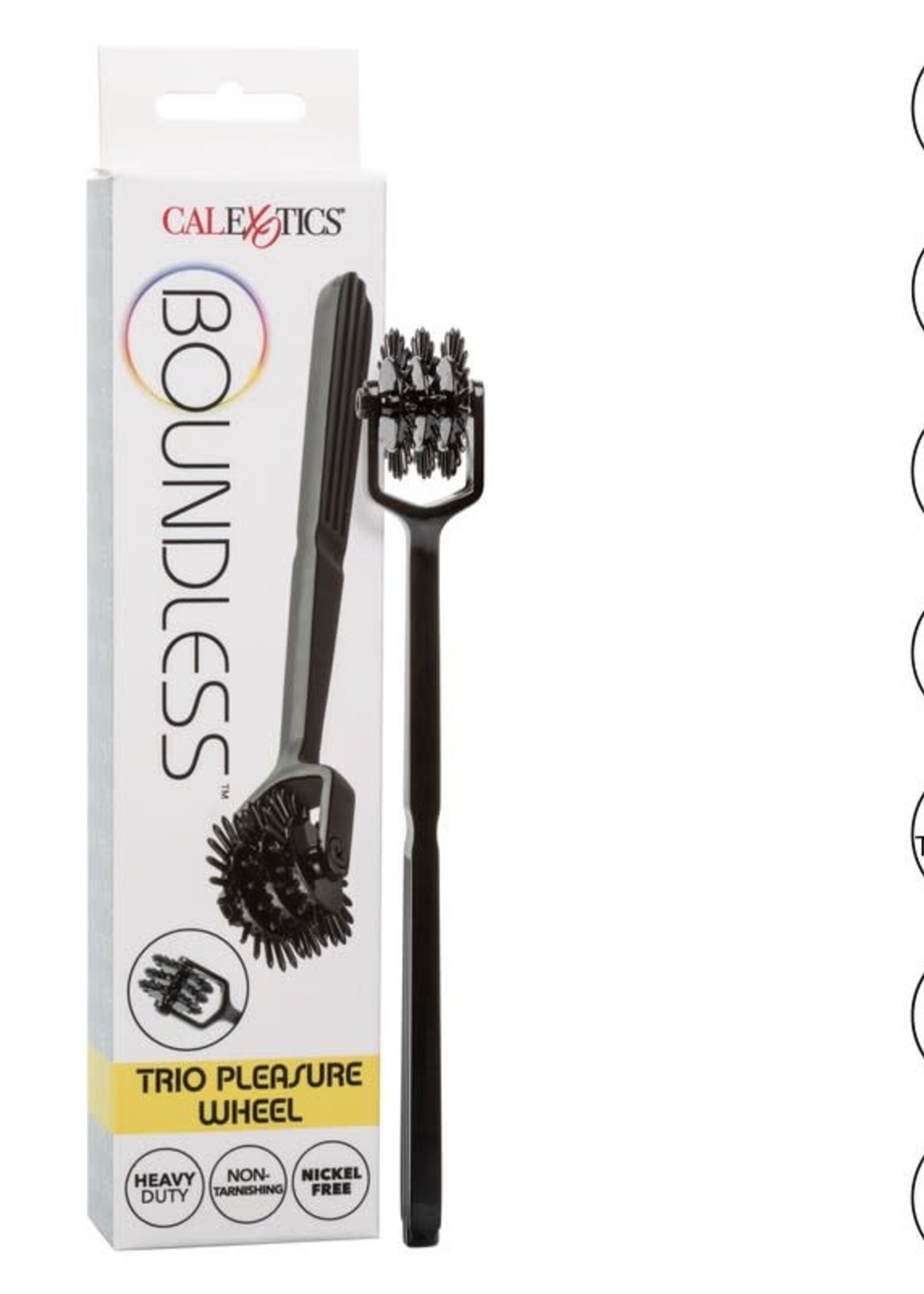 Calexotics Boundless - Pleasure Wheel Trio