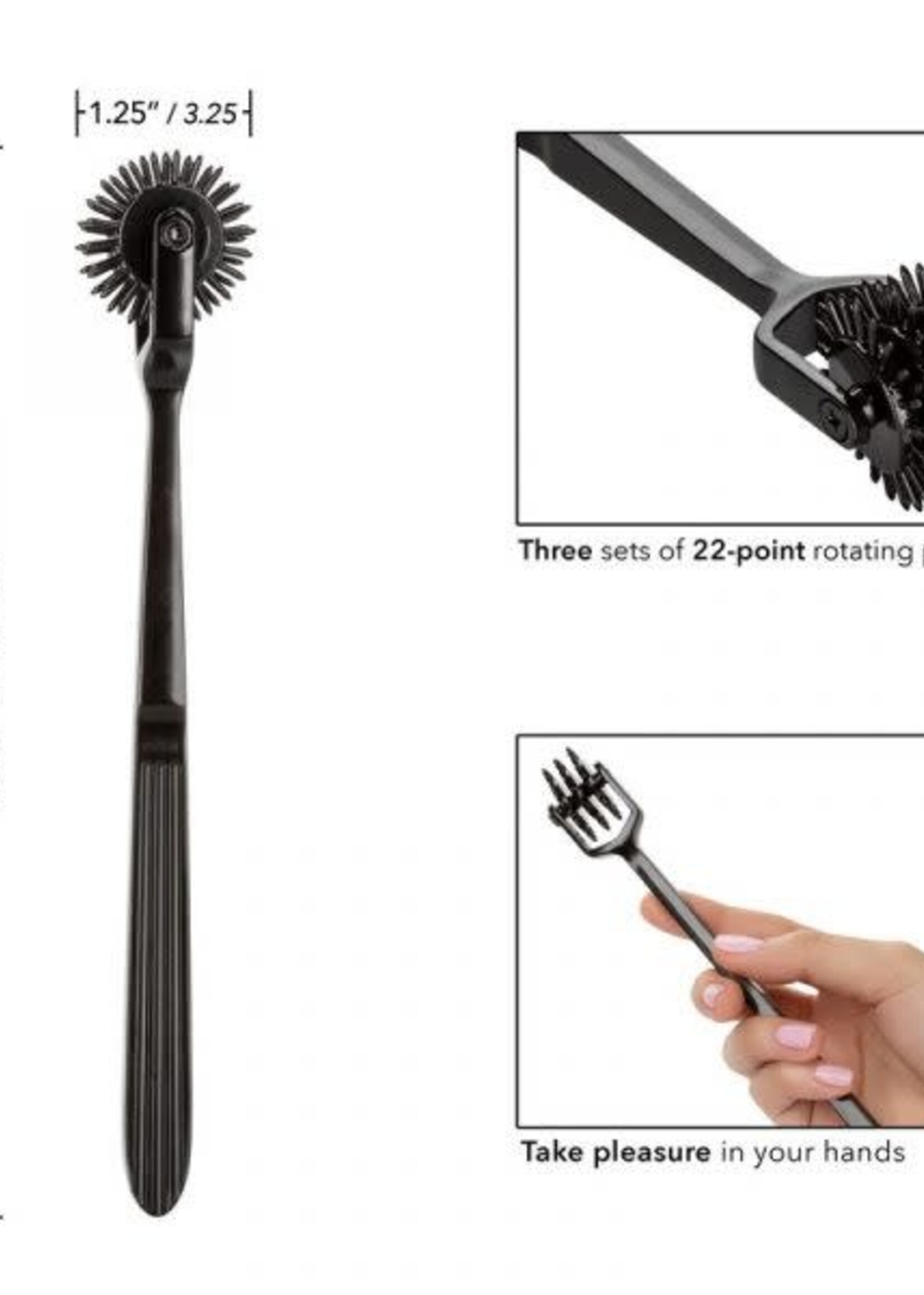 Calexotics Boundless - Pleasure Wheel Trio