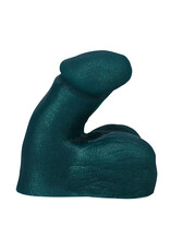 Tantus - On The Go Silicone Packer - Emerald
