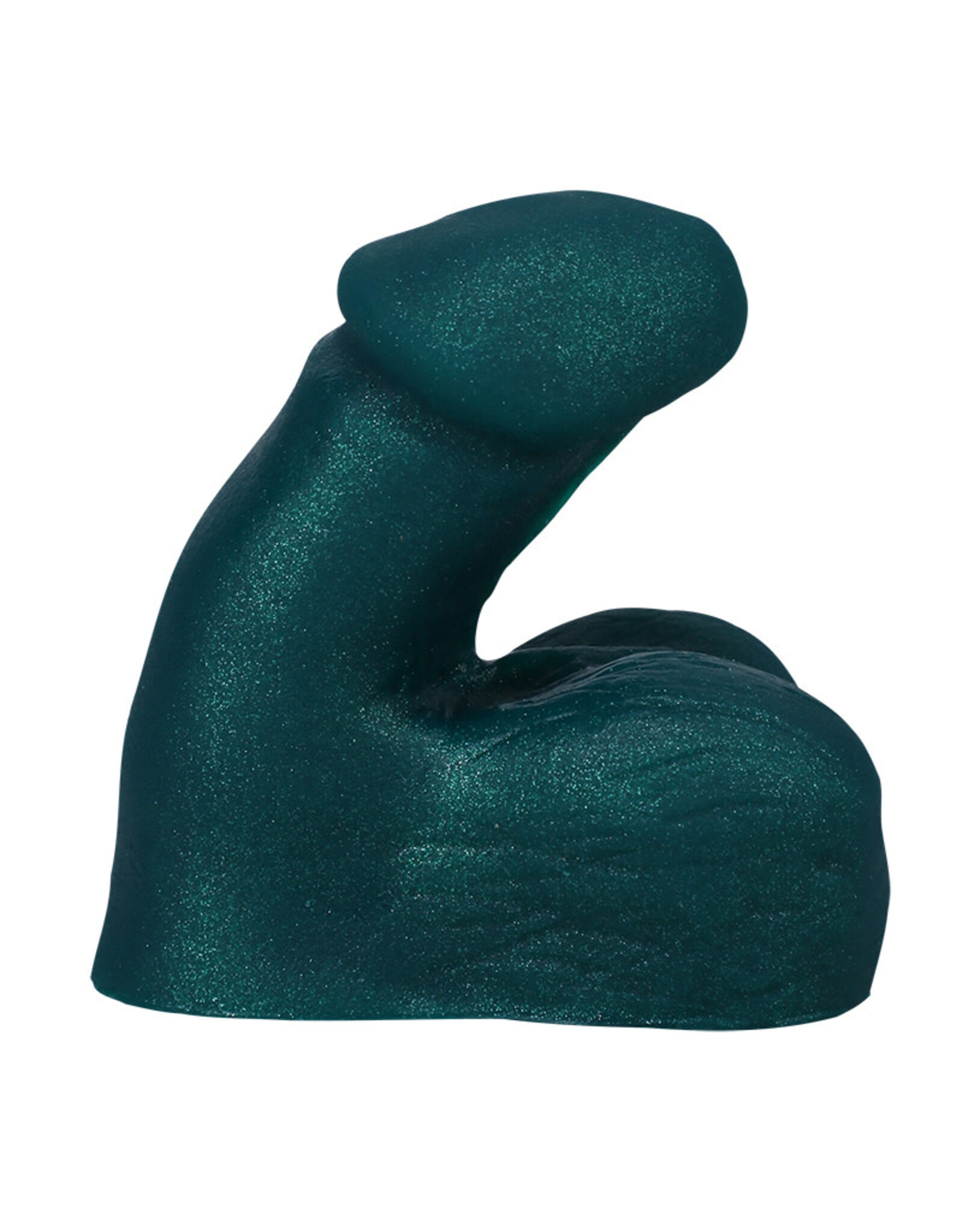 Tantus - On The Go Silicone Packer - Emerald