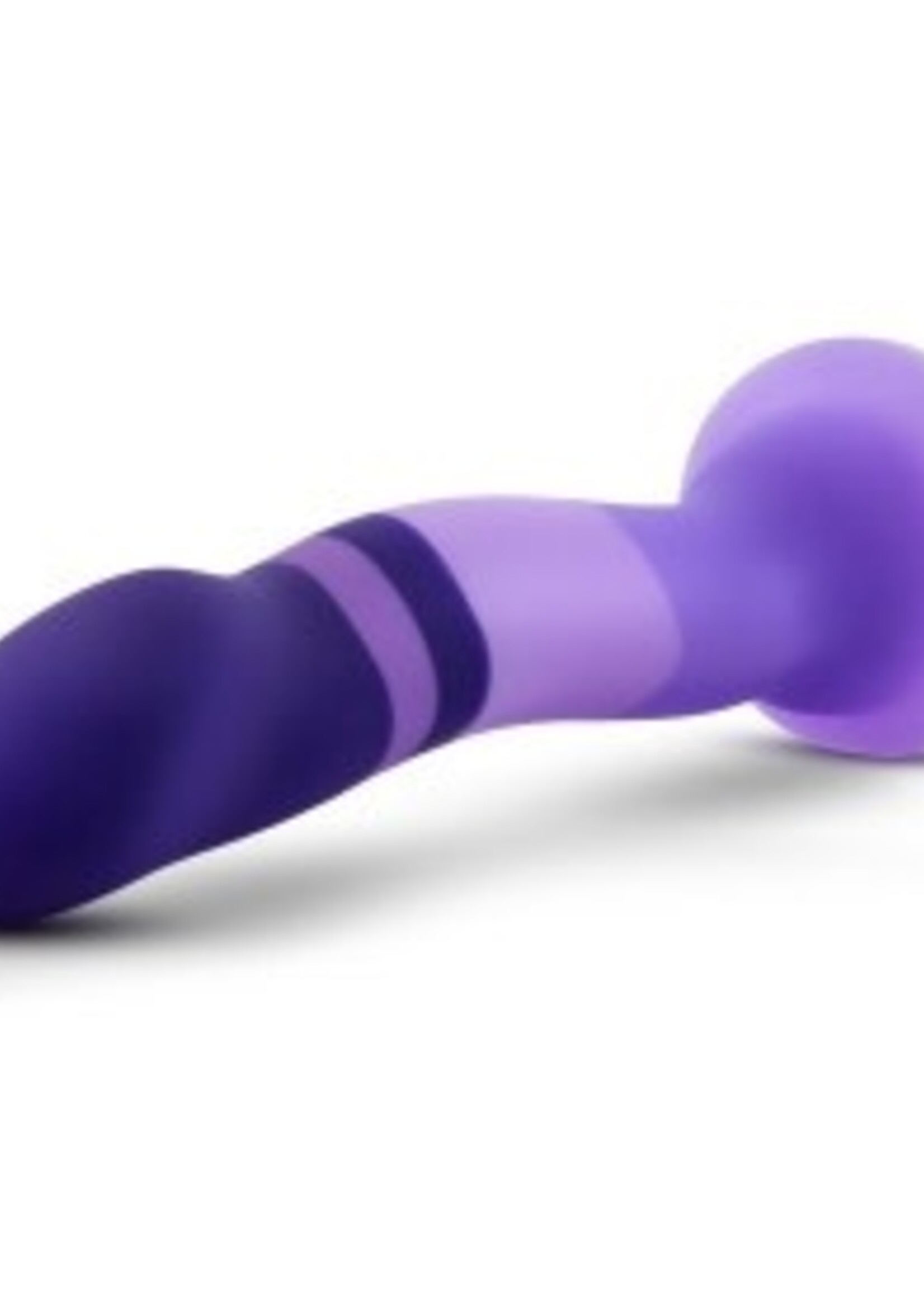 Blush Novelties Blush - Avant D2 Platinum Cured Silicone Dildo
