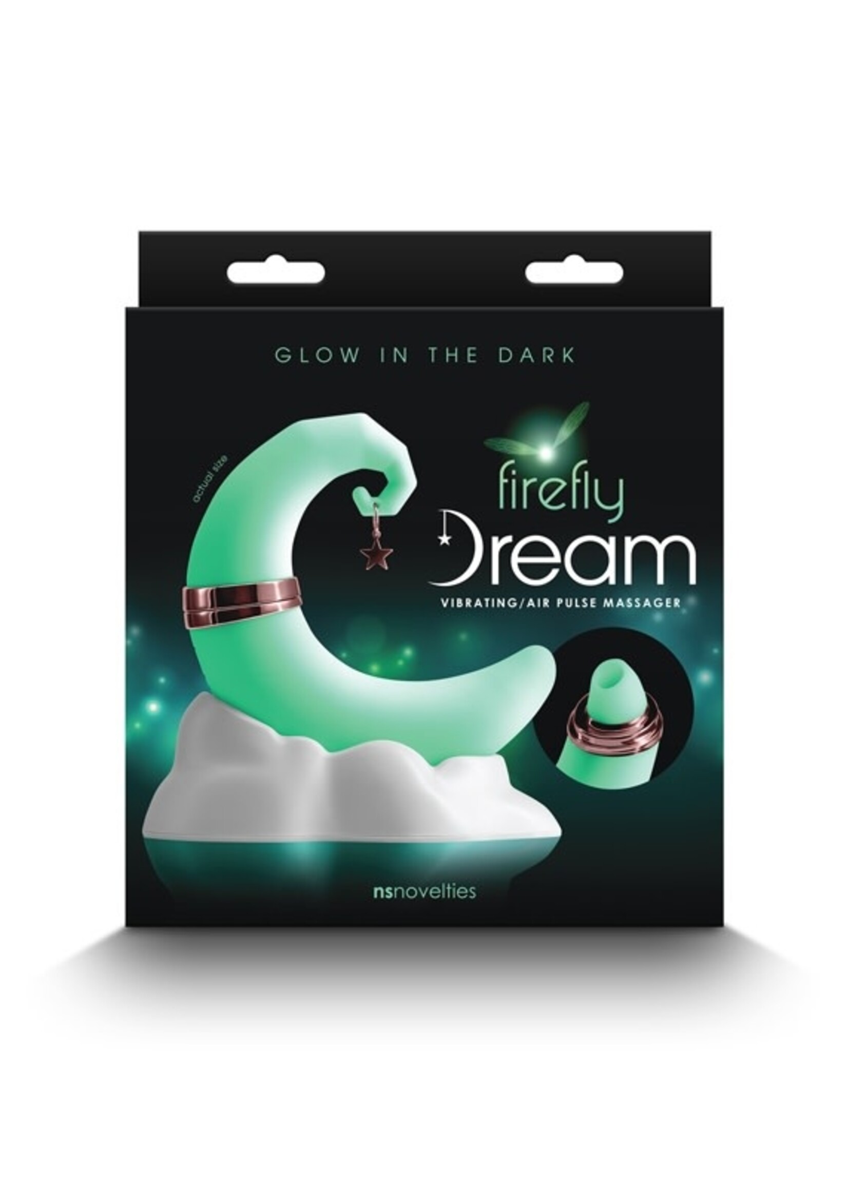 NS Novelties NS Firefly - Dream - Glow