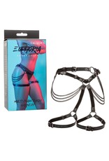 Calexotics Euphoria Collection - Multi Chain Thigh Harness