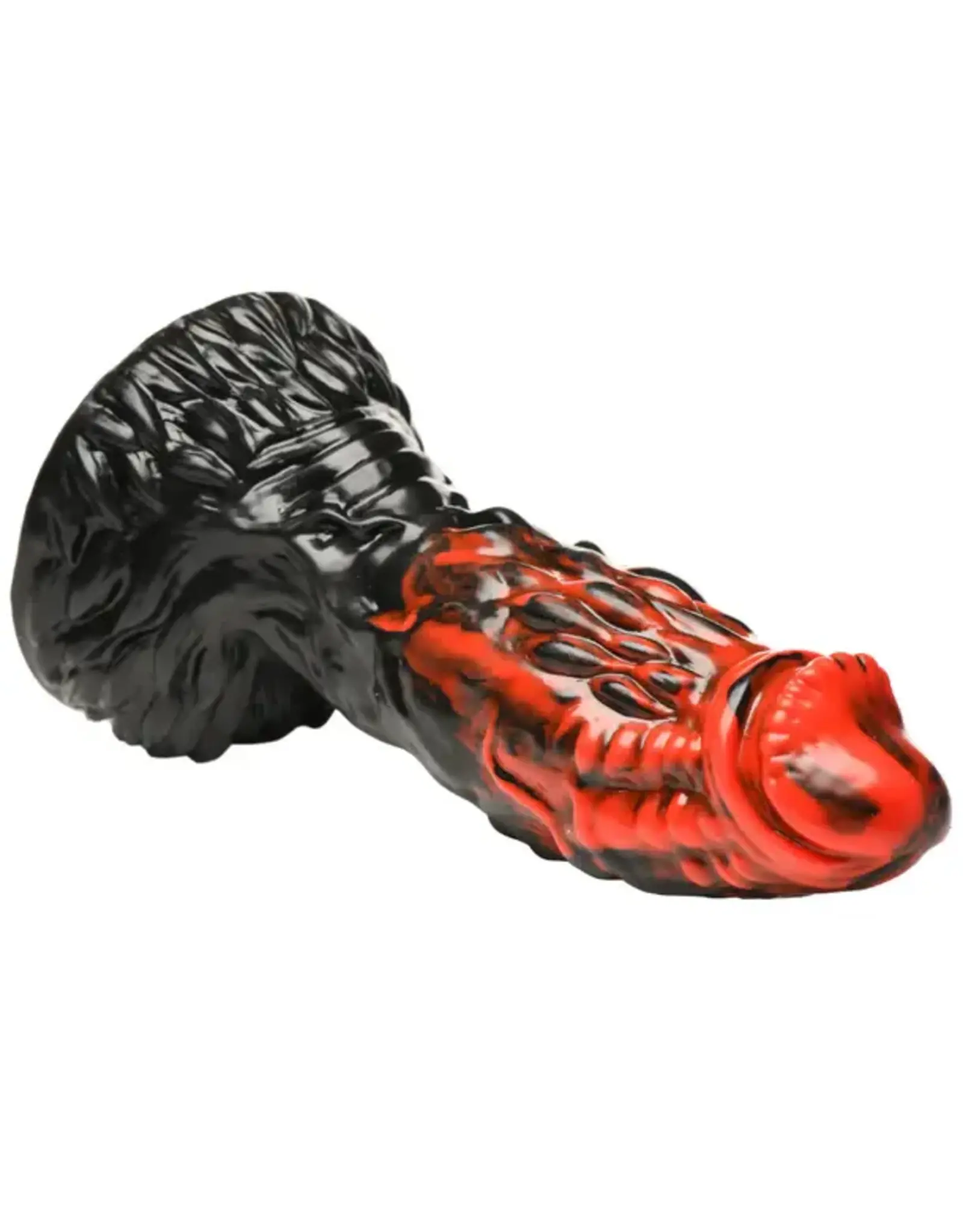 XR Brands Creature Cocks - Vulcan Silicone Dildo