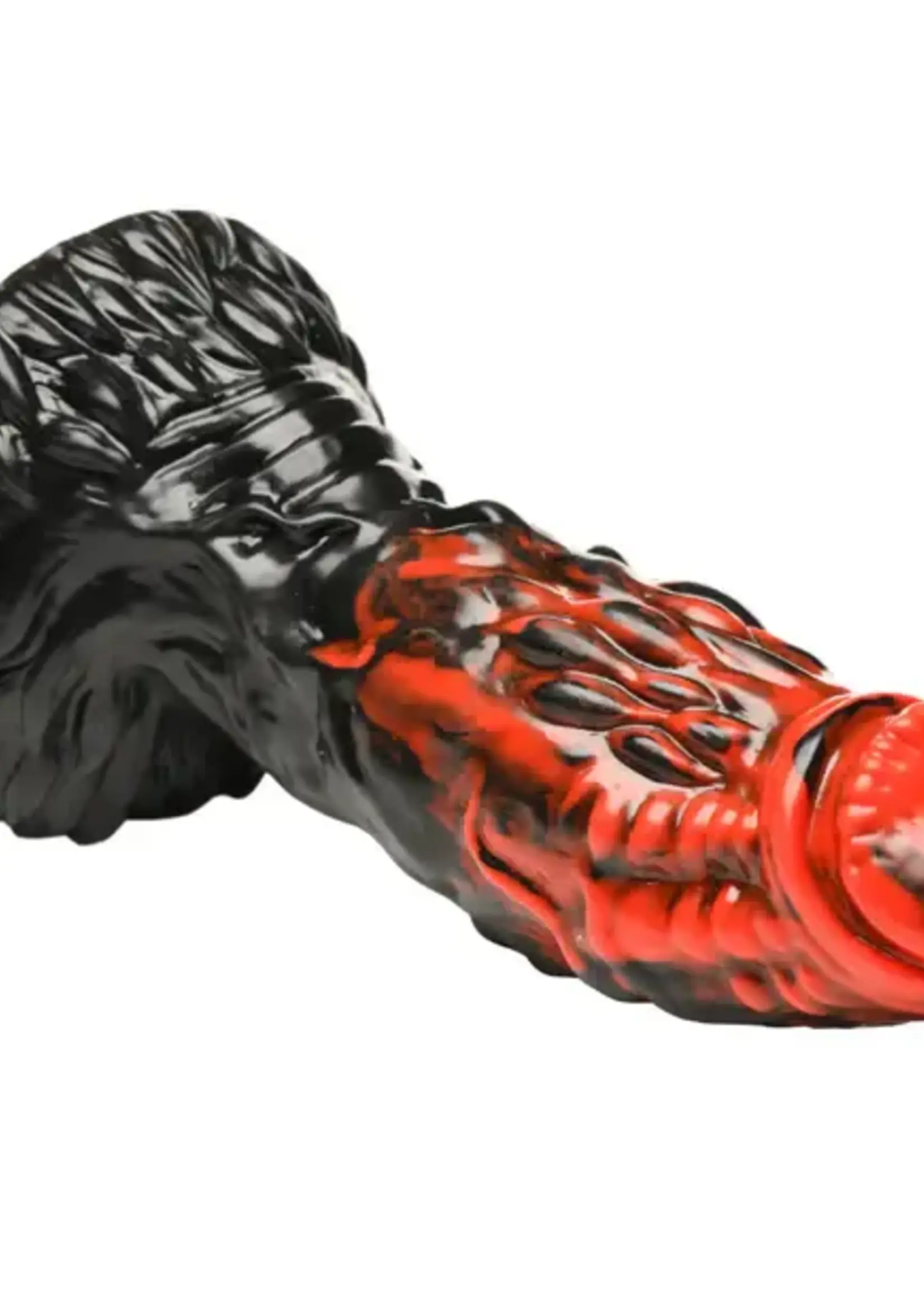 XR Brands Creature Cocks - Vulcan Silicone Dildo