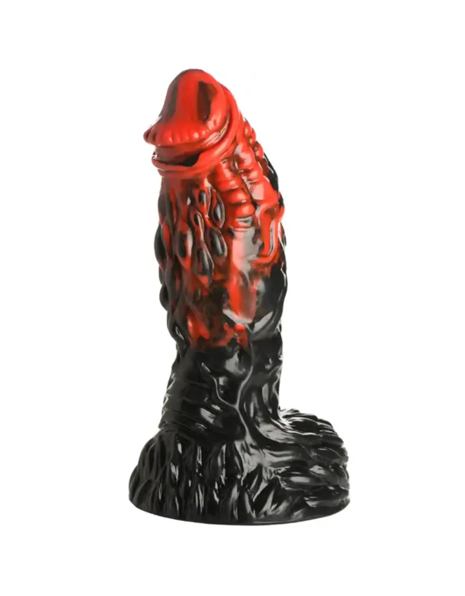 XR Brands Creature Cocks - Vulcan Silicone Dildo
