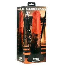 XR Brands Creature Cocks - Centaur Dildo