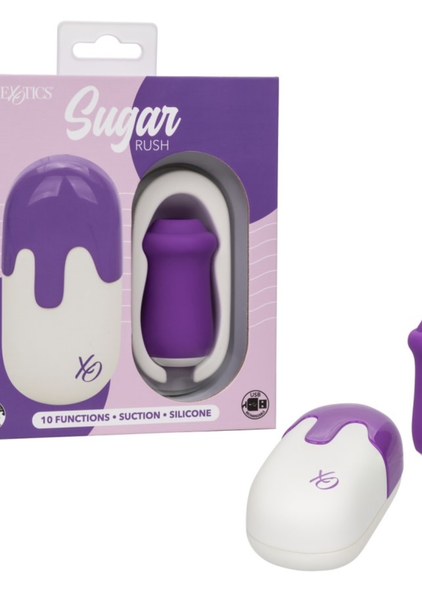 Calexotics Sugar Rush - Suction