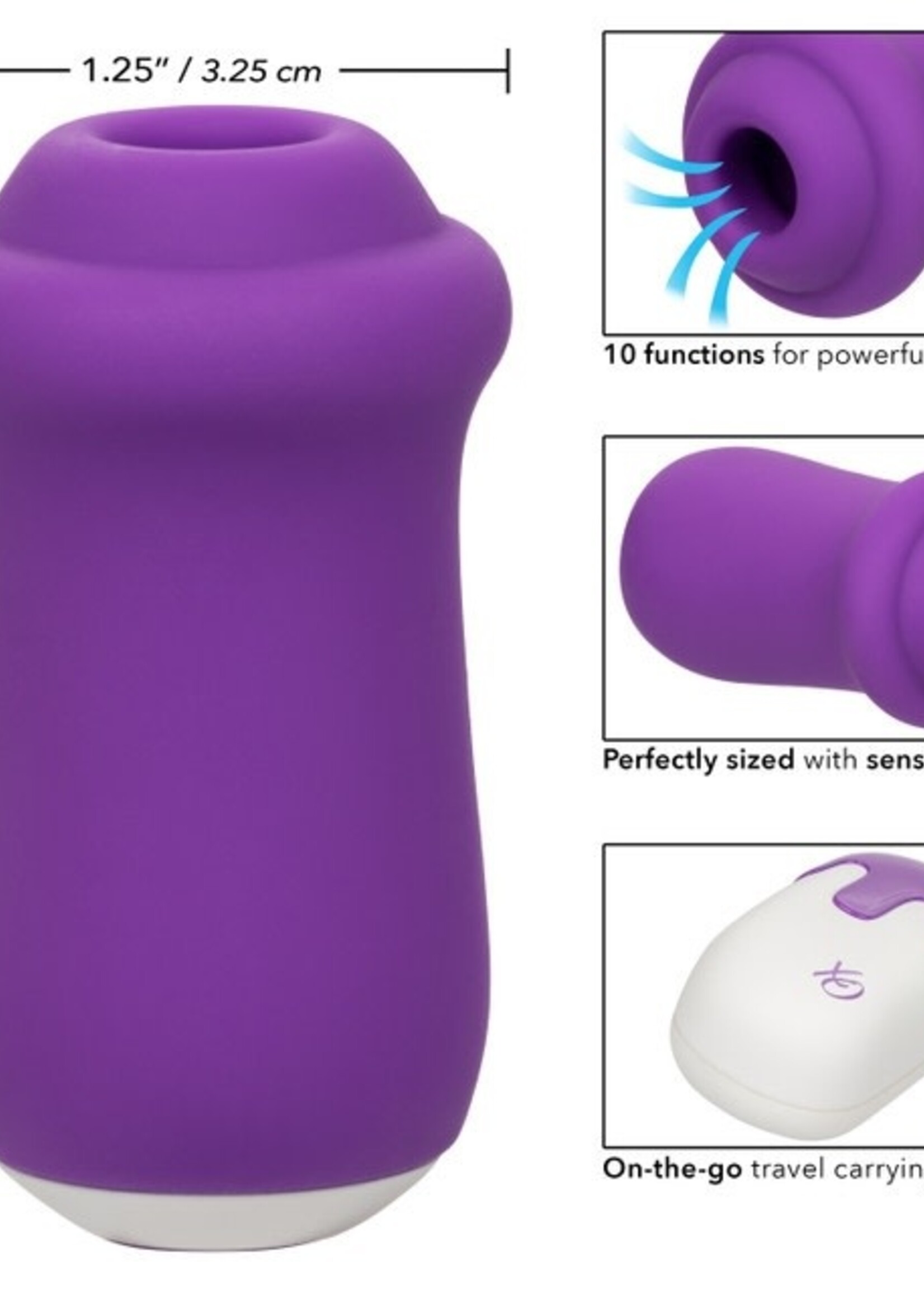 Calexotics Sugar Rush - Suction