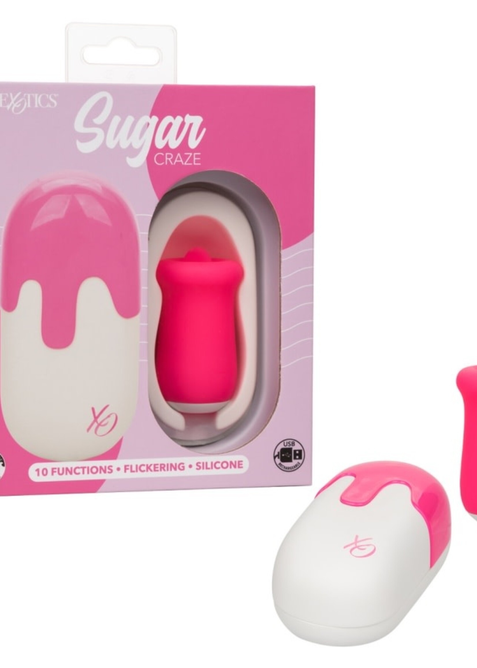 Calexotics Sugar Craze - Flickering