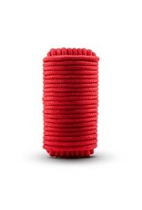 Blush Novelties Temptasia - Bondage Rope - 32 feet - Red