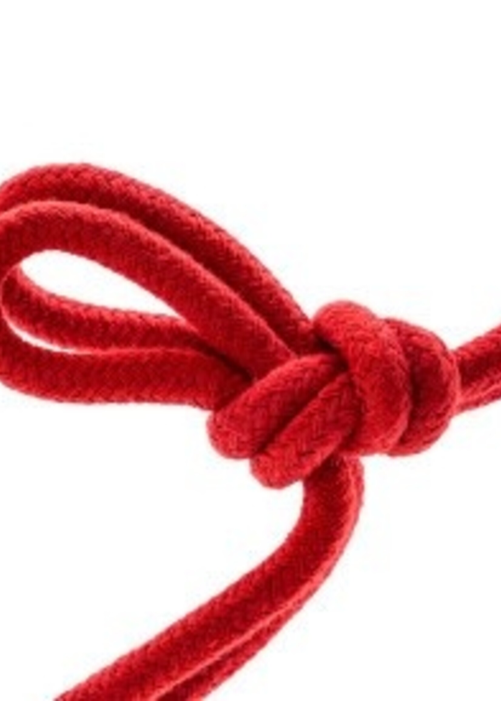 Blush Novelties Temptasia - Bondage Rope - 32 feet - Red