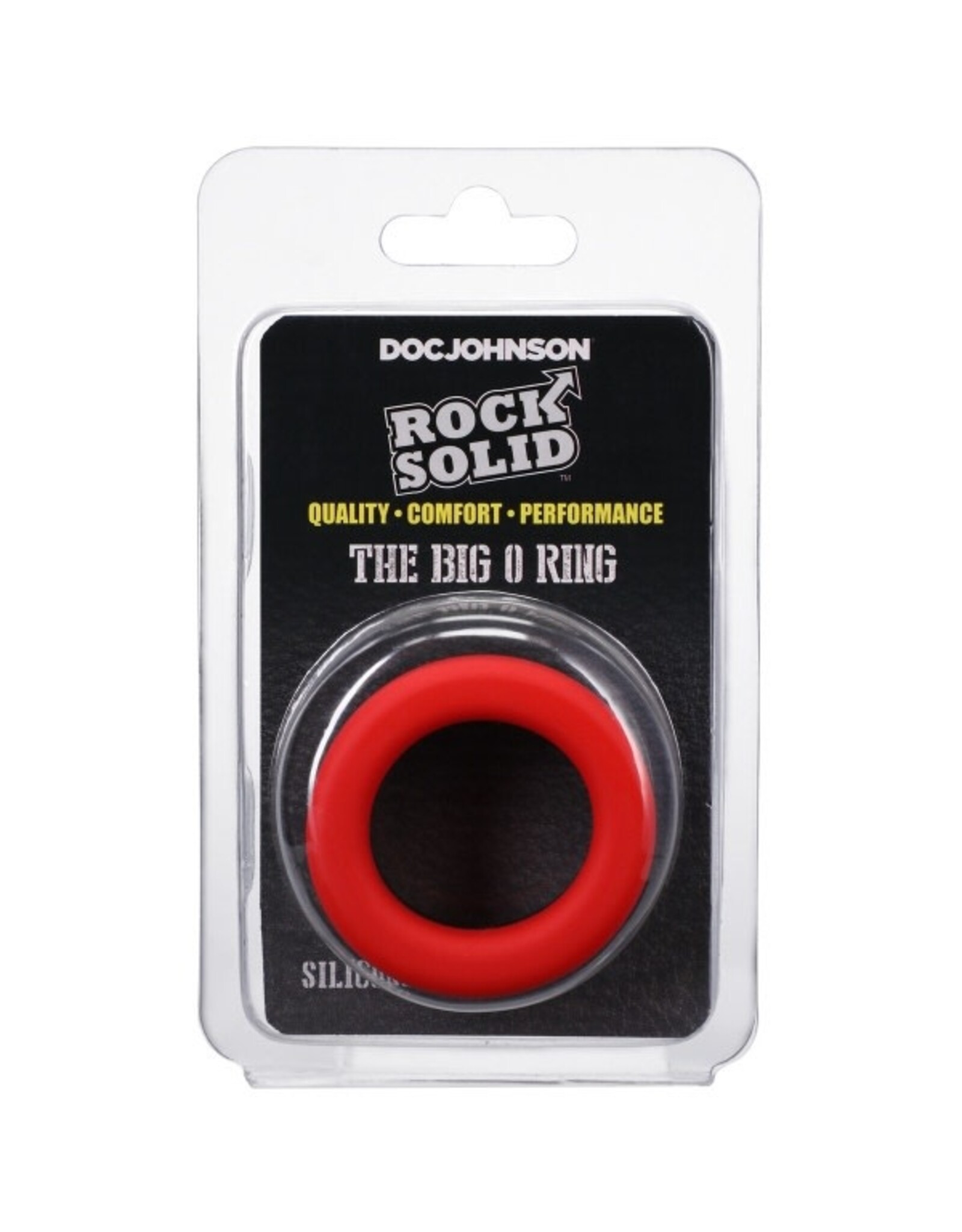 Doc Johnson Rock Solid - The Big O Ring