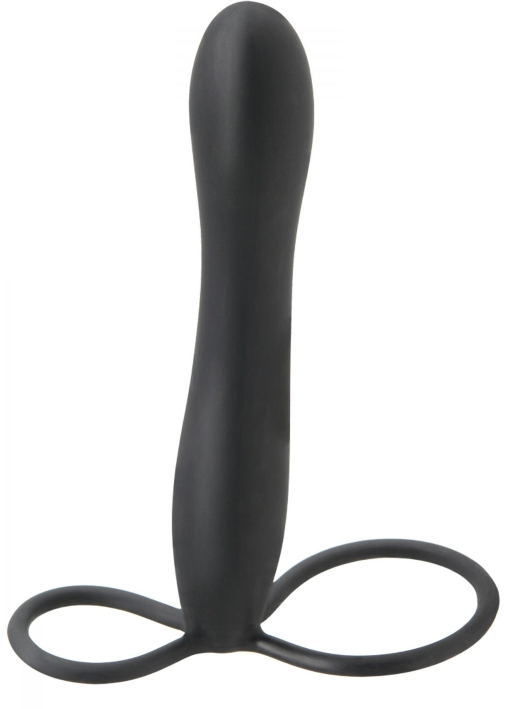 Fetish Fantasy Series Fetish Fantasy Elite - Double Trouble - Black