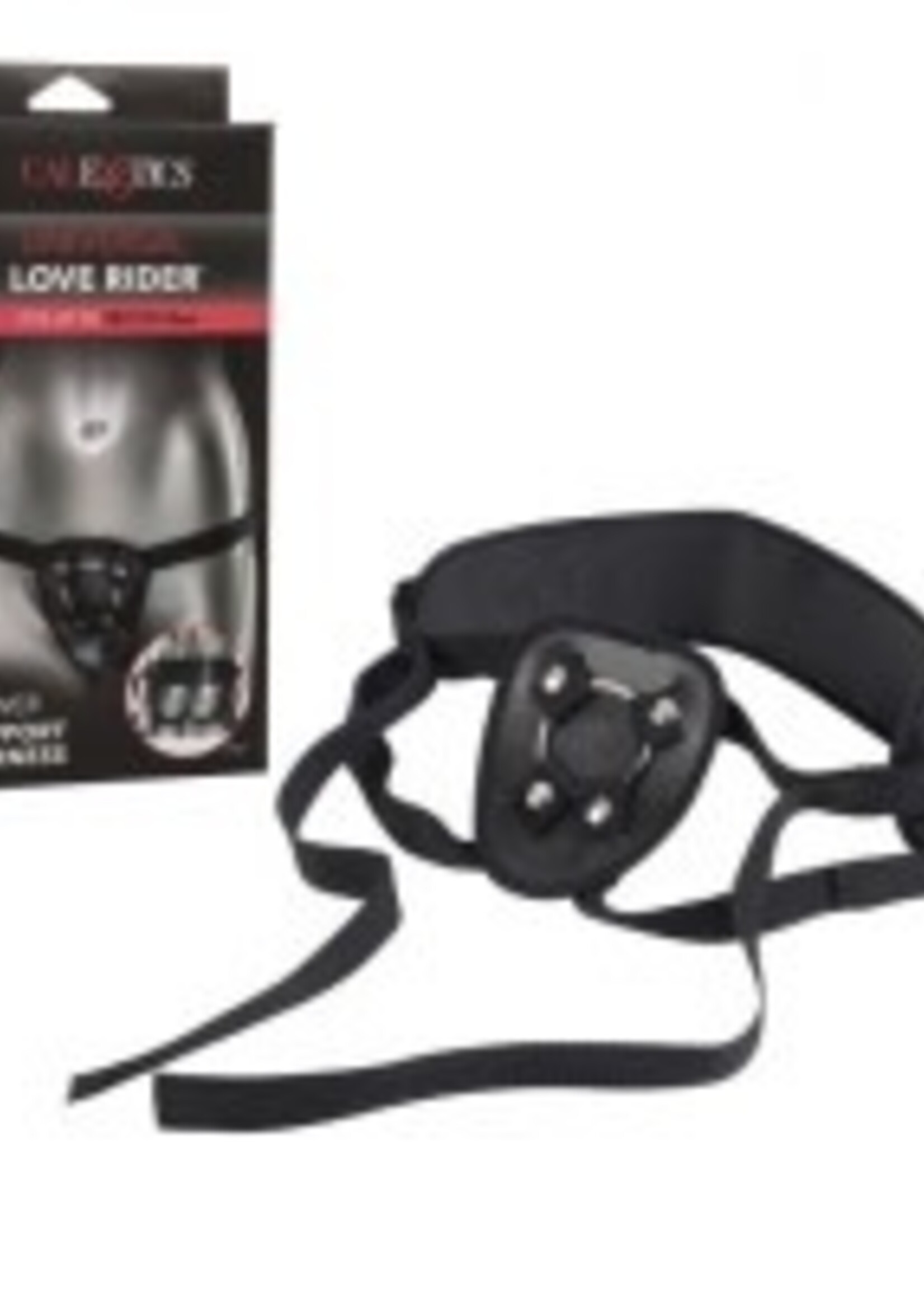 Calexotics Universal Love Rider Power Support Harness