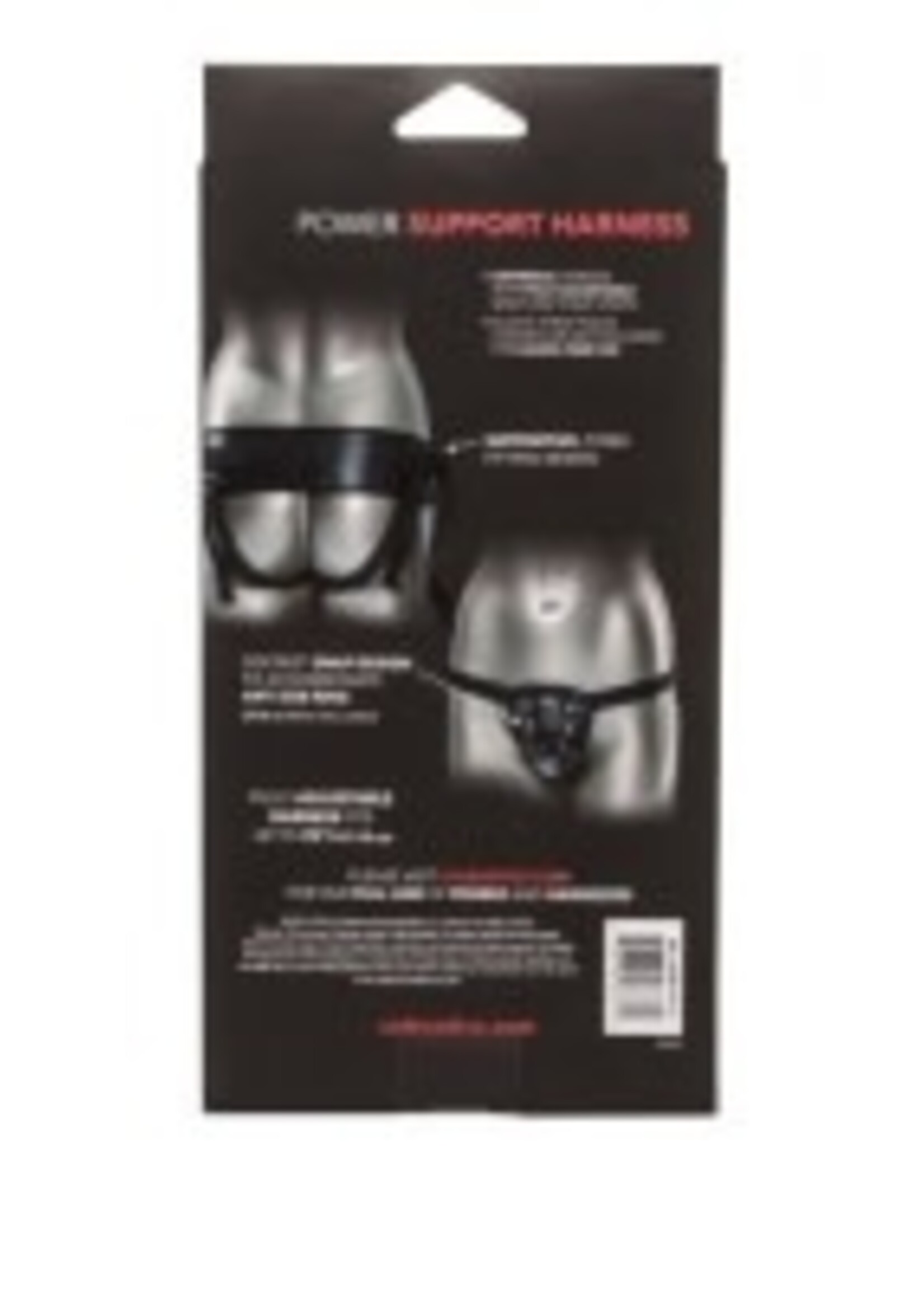 Calexotics Universal Love Rider Power Support Harness