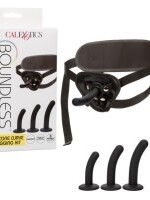 Calexotics Boundless - Silicone Curve Pegging Kit