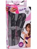 Frisky - Pinch Me Clothes Pins - Black