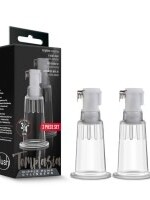 Temptasia Nipple Pump Cylinders
