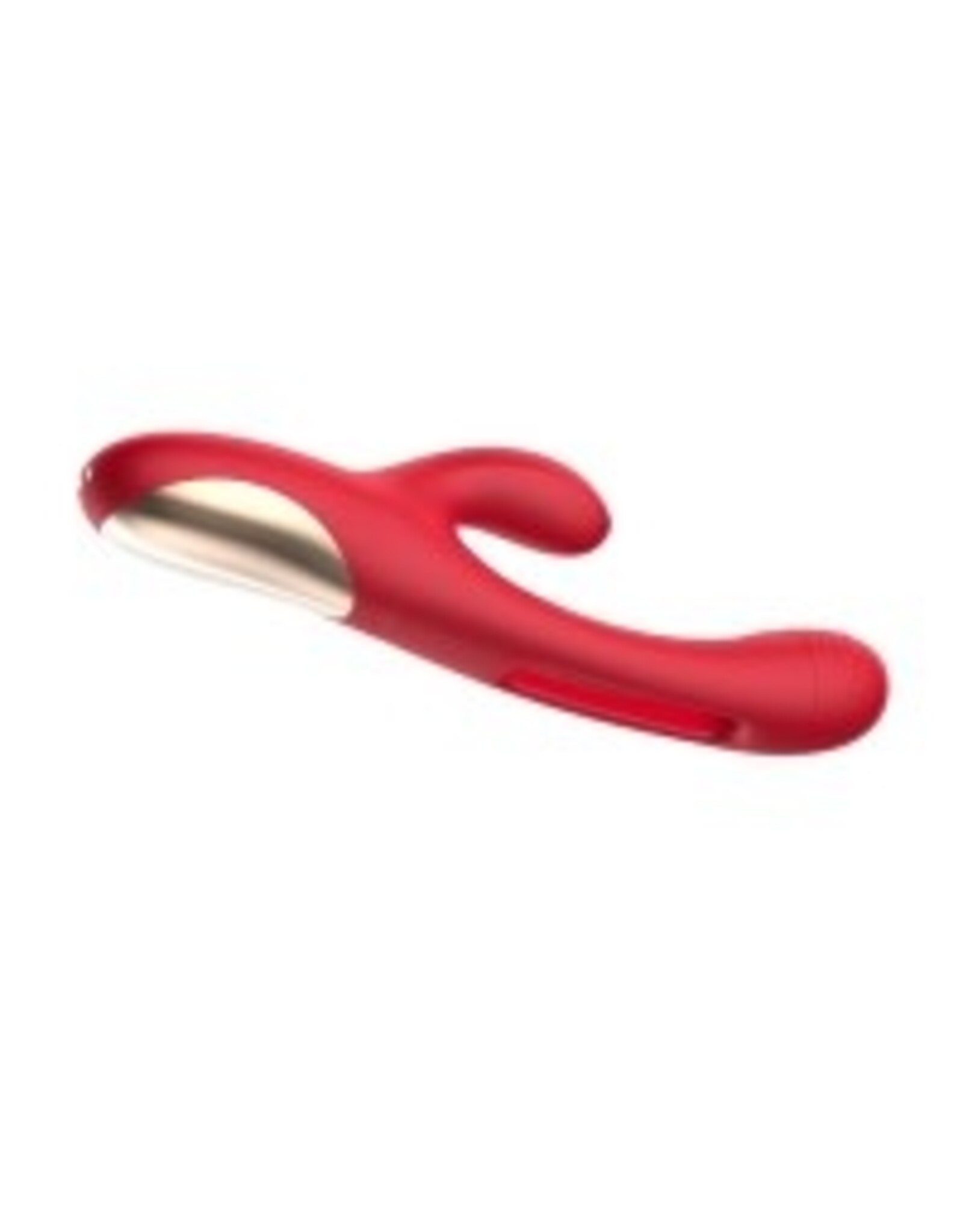 Tracy's Dog Tracy’s Dog - Rabbit Vibrator with Flapping Stimulation - Red