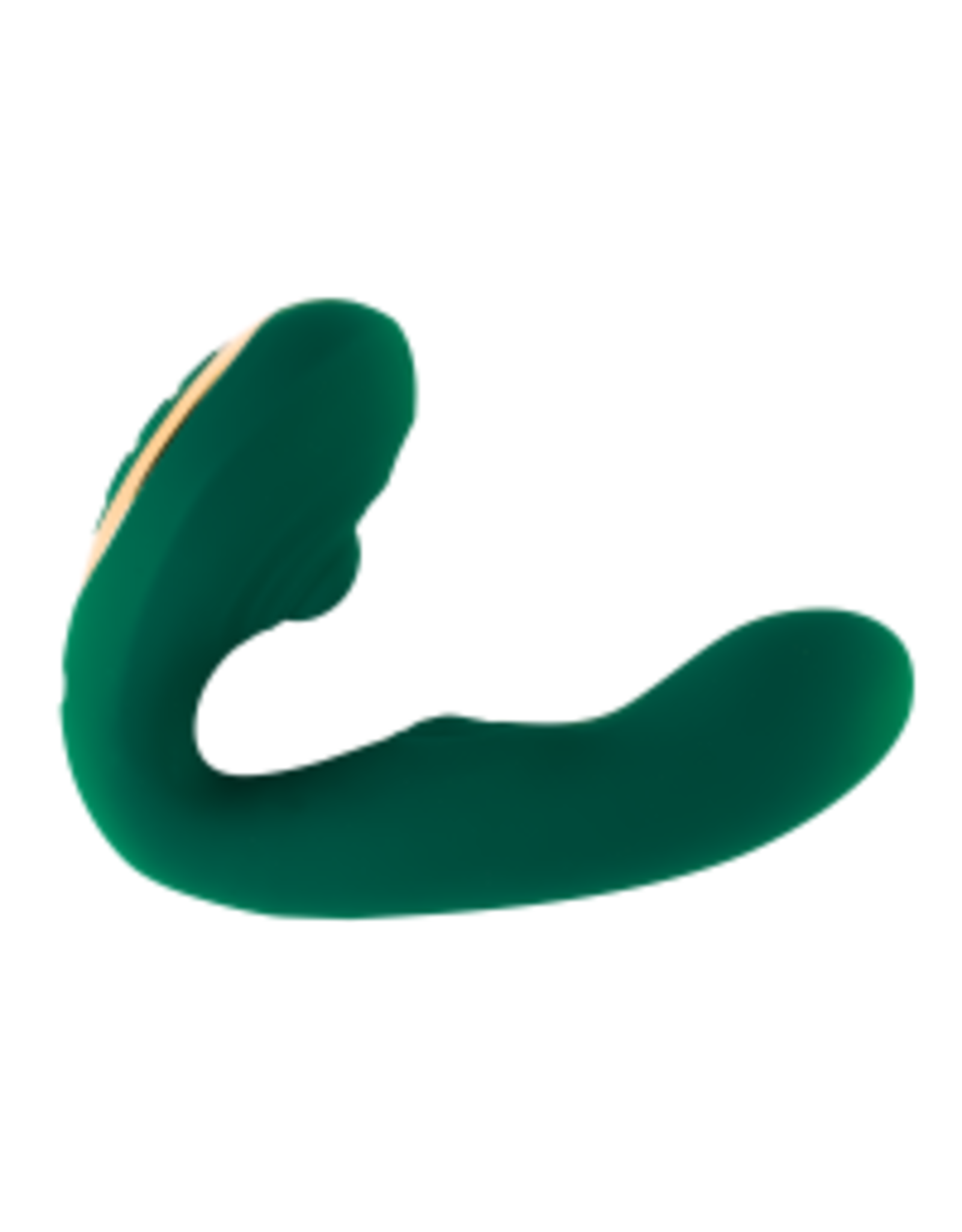 Tracy's Dog Tracy’s Dog - Cobra Spherical Flapping Vibrator - Green