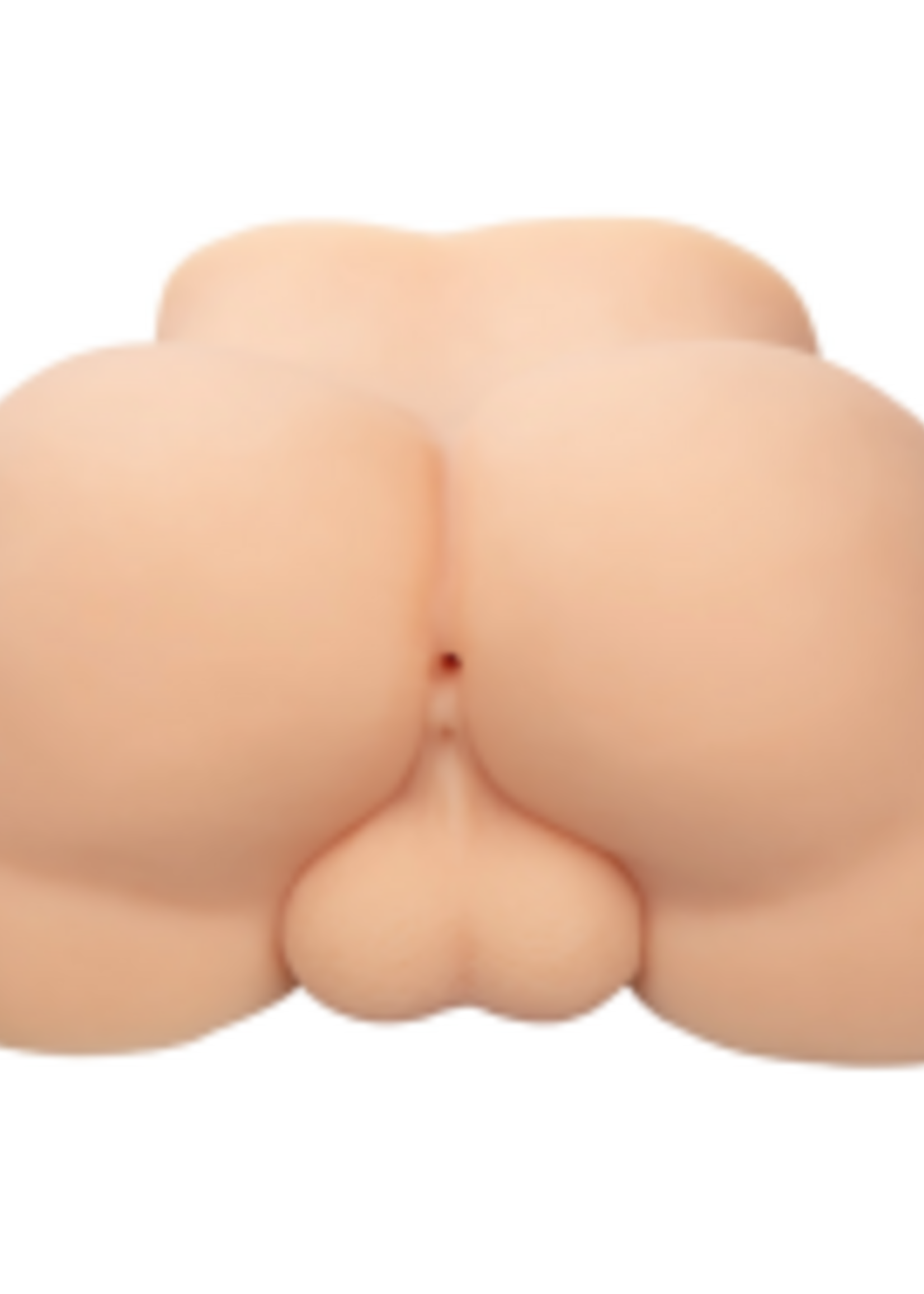 Calexotics Stroke It Bottom Banger - Ivory