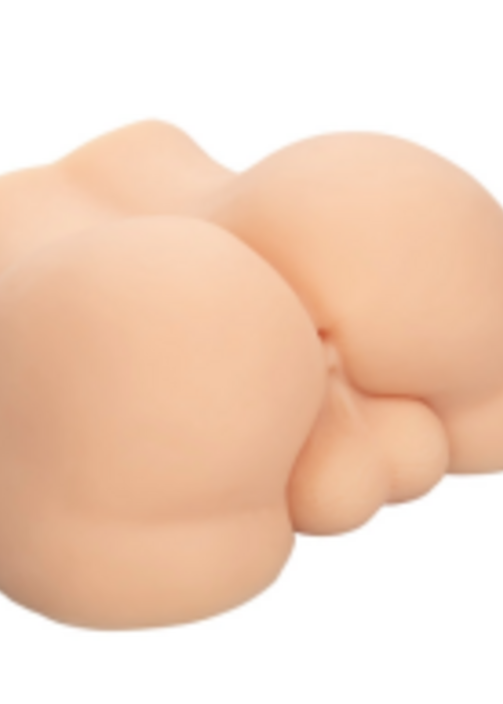 Calexotics Stroke It Bottom Banger - Ivory