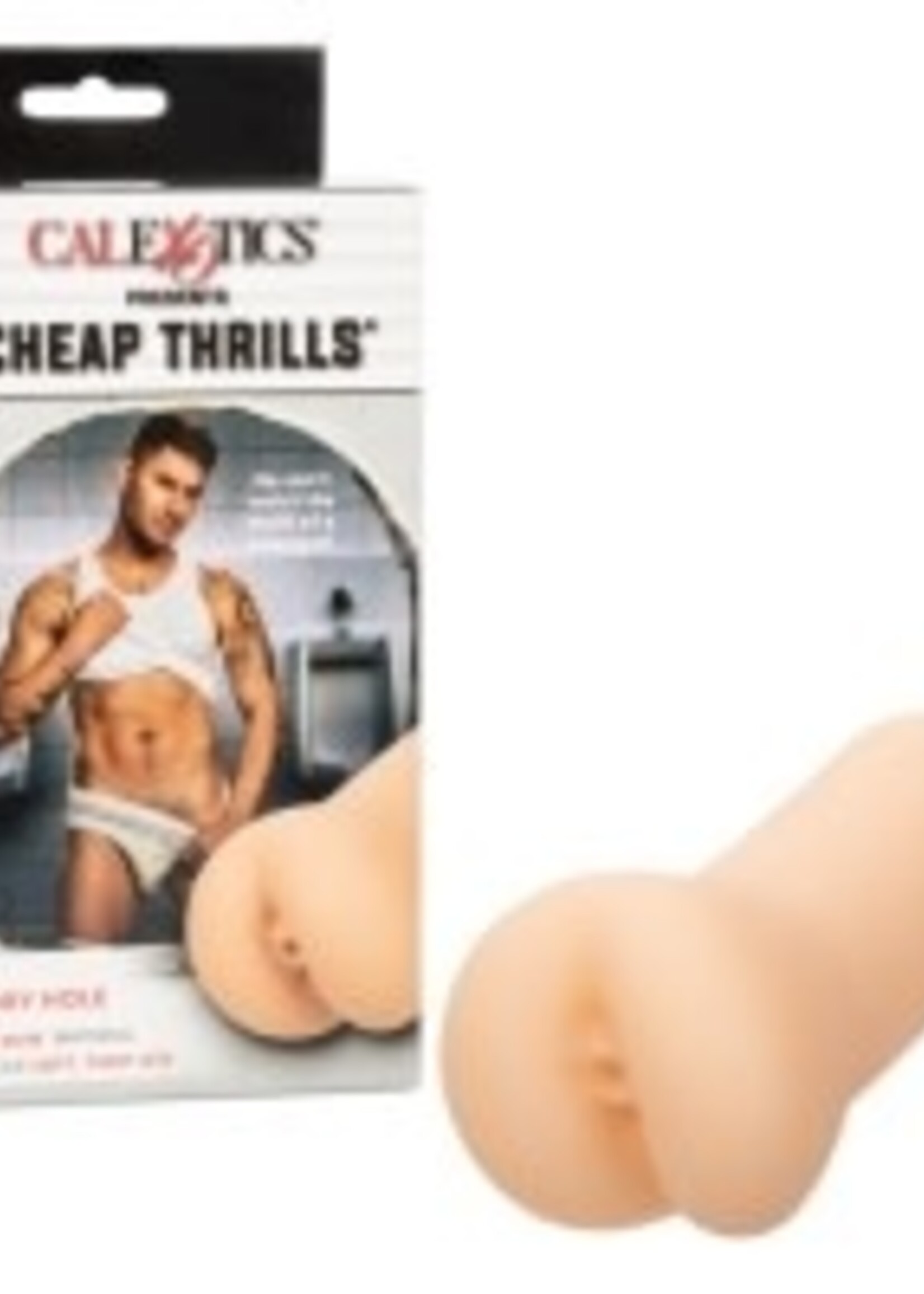 Calexotics Cheap Thrills - The Glory Hole