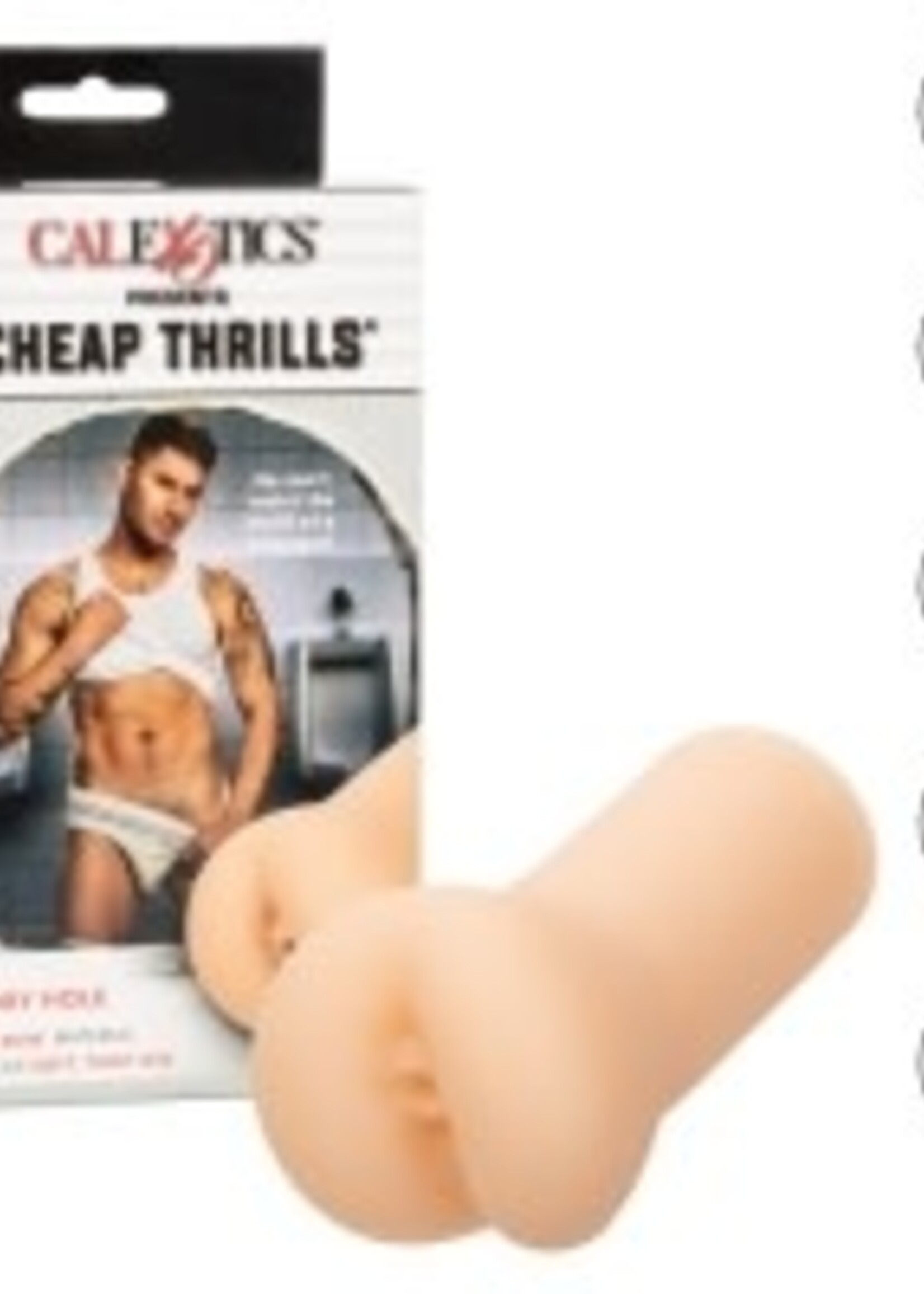 Calexotics Cheap Thrills - The Glory Hole