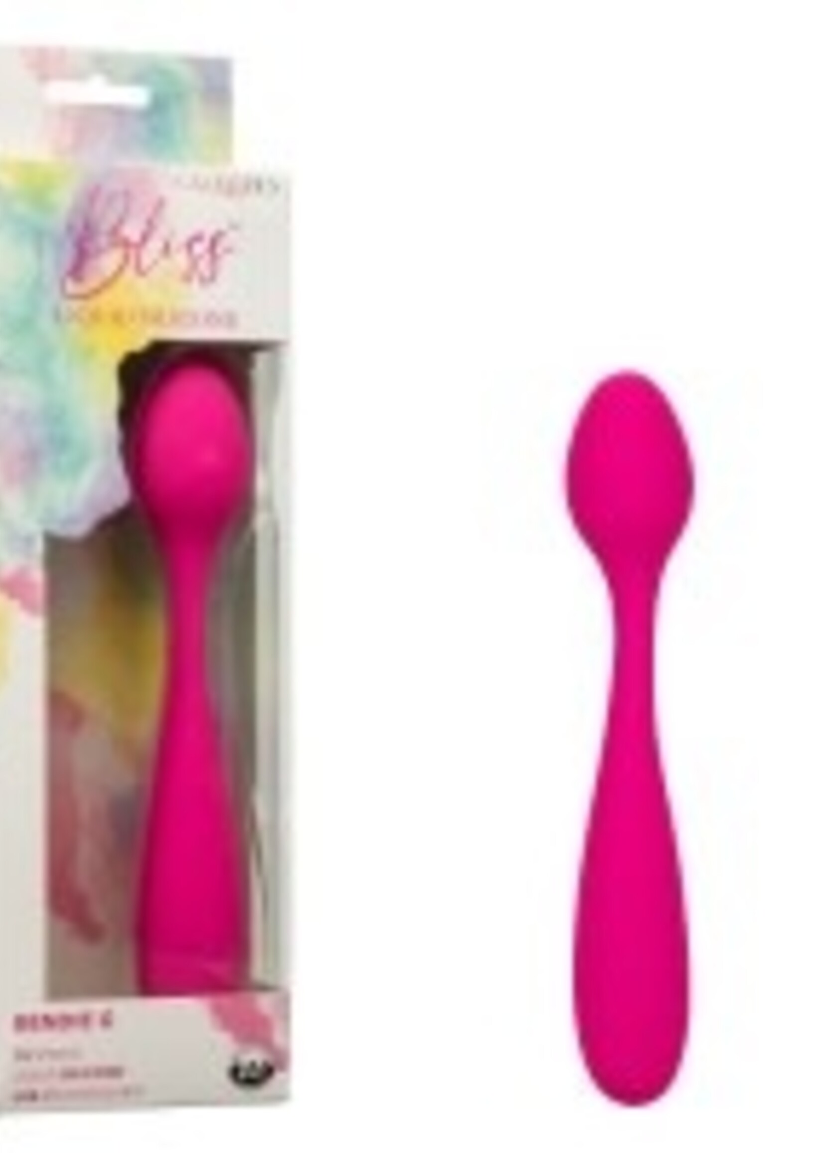 Calexotics Bliss Liquid Silicone Bendie G