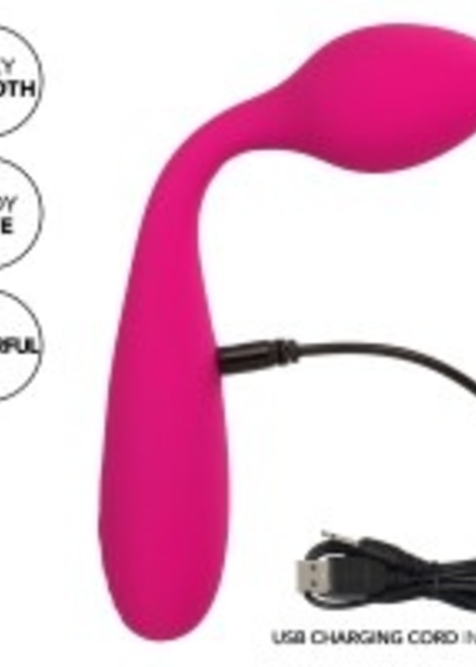 Calexotics Bliss Liquid Silicone Bendie G
